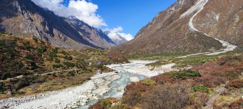 Kanchenjunga North & South Basecamp Trek